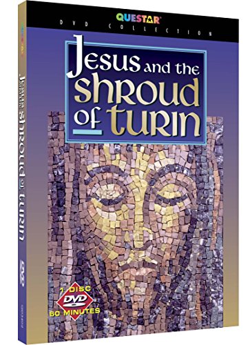 Jesus & Shroud of Turin [DVD] [Import] von Questar