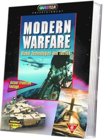 Modern Warfare [DVD] [Import] von Questar