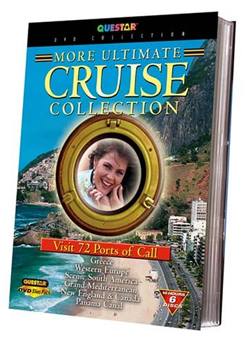 More Ultimate Cruise Collection [DVD] [Import] von Questar