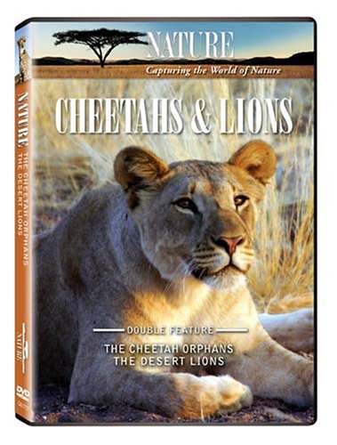 Nature: Cheetahs & Lions [DVD] [Import] von Questar