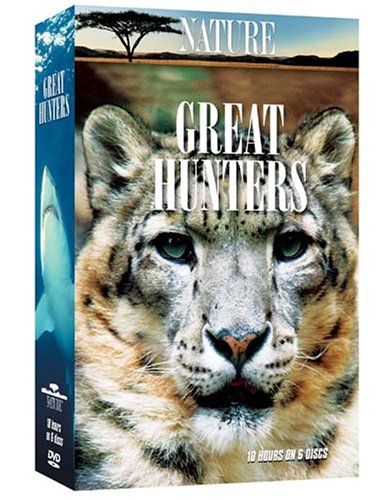 Nature: Great Hunters [DVD] [Import] von Questar