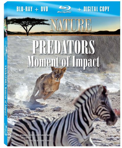 Nature: Predators: Moment of Impact [Blu-ray] [Import] von Questar