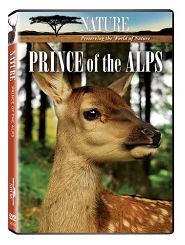 Nature: Prince of the Alps [DVD] [Import] von Questar