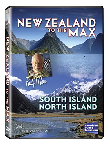 New Zealand to the Max [DVD] [Import] von Questar