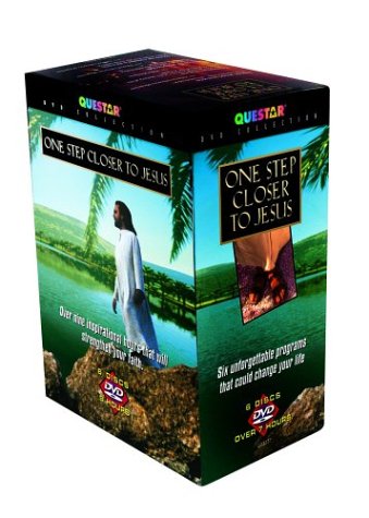 One Step Closer to Jesus [DVD] [Import] von Questar