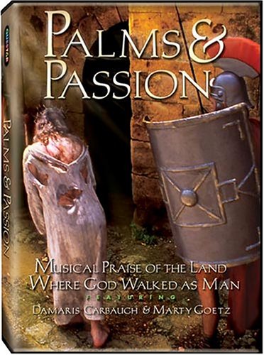 Palms & Passion: Musical Praise Of Land Where God [DVD] [Region 1] [NTSC] [US Import] von Questar