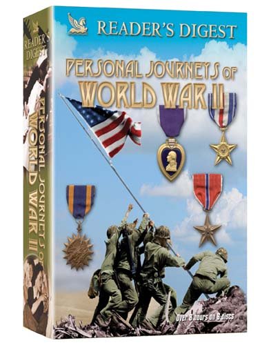 Personal Journeys of Wwii [DVD] [Import] von Questar