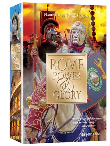 Rome: Power & Glory (6pc) [DVD] [Region 1] [NTSC] [US Import] von Questar