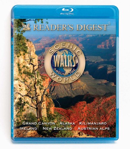 Scenic Walks Around the World: Our Dramatic Planet [Blu-ray] von Questar