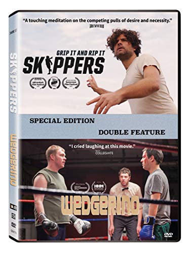 Skippers / Wedgerino (Double Feature) [DVD] von Questar