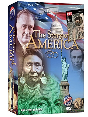 Story Of America (6pc) [DVD] [Region 1] [NTSC] [US Import] von Questar