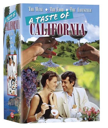 Taste of California [DVD] [Import] von Questar