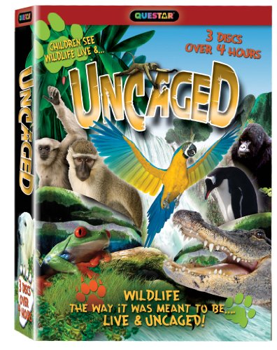 Uncaged [DVD] [Import] von Questar