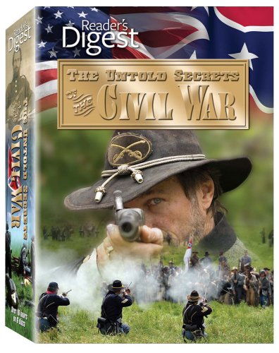 Untold Secrets Of The Civil War (6pc) [DVD] [Region 1] [NTSC] [US Import] von Questar