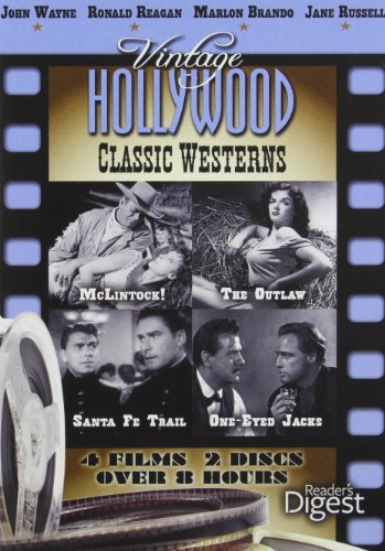 Vintage Hollywood: Westerns [DVD] [Region 1] [NTSC] [US Import] von Questar