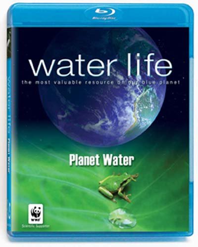 Water Life: Planet Water [Blu-ray] [US Import] von Questar