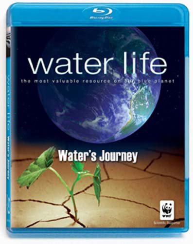 Water Life: Water's Journey [Blu-ray] [Import] von Questar