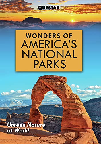 Wonders Of America's National Parks [DVD] [Region 1] [NTSC] [US Import] von Questar