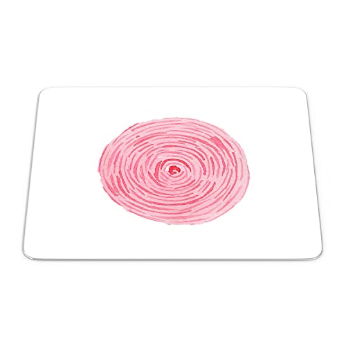 Questo Casa, Rechteck Digital Bedruckt Mauspad, rutschfeste Unterseite, für Büro und Zuhause, Größe: 22x18 cm Questo Casa, Rechteck Digital Bedruckt Mauspad, rutschfeste Unterseite, für Büro und Zuhause, Größe: 22x18 cm von Questo Casa