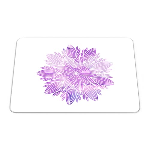 Questo Casa, Rechteck Digital Bedruckt Mauspad, rutschfeste Unterseite, für Büro und Zuhause, Größe: 22x18 cm Questo Casa, Rechteck Digital Bedruckt Mauspad, rutschfeste Unterseite, für Büro und Zuhause, Größe: 22x18 cm von Questo Casa