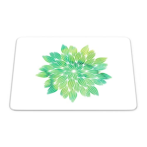 Questo Casa, Rechteck Digital Bedruckt Mauspad, rutschfeste Unterseite, für Büro und Zuhause, Größe: 22x18 cm Questo Casa, Rechteck Digital Bedruckt Mauspad, rutschfeste Unterseite, für Büro und Zuhause, Größe: 22x18 cm von Questo Casa