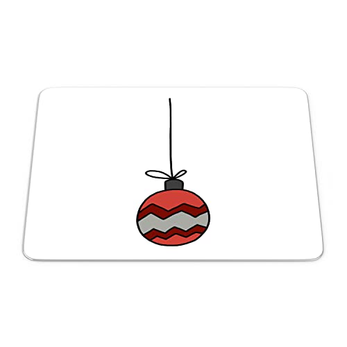 Questo Casa, Rechteck Digital Bedruckt Mauspad, rutschfeste Unterseite, für Büro und Zuhause, Größe: 22x18 cm Questo Casa, Rechteck Digital Bedruckt Mauspad, rutschfeste Unterseite, für Büro und Zuhause, Größe: 22x18 cm von Questo Casa