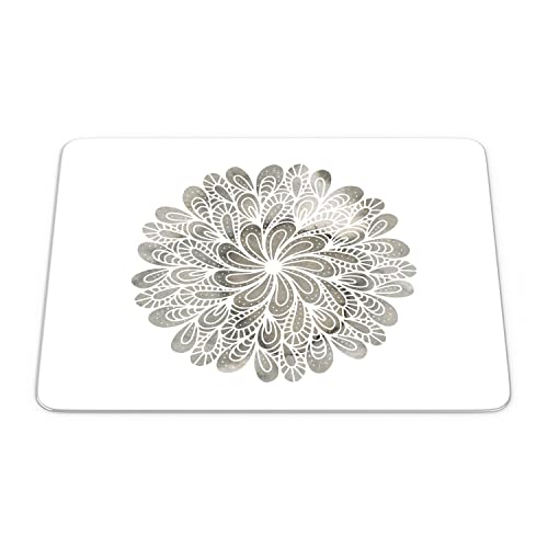 Questo Casa, Rechteck Digital Bedruckt Mauspad, rutschfeste Unterseite, für Büro und Zuhause, Größe: 22x18 cm Questo Casa, Rechteck Digital Bedruckt Mauspad, rutschfeste Unterseite, für Büro und Zuhause, Größe: 22x18 cm von Questo Casa