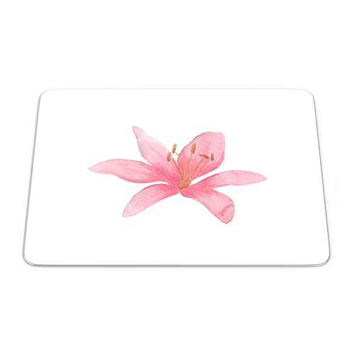 Questo Casa, Rechteck Digital Bedruckt Mauspad, rutschfeste Unterseite, für Büro und Zuhause, Größe: 22x18 cm Questo Casa, Rechteck Digital Bedruckt Mauspad, rutschfeste Unterseite, für Büro und Zuhause, Größe: 22x18 cm von Questo Casa