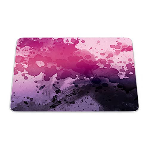 Questo Casa, Rechteck Digital Bedruckt Mauspad, rutschfeste Unterseite, für Büro und Zuhause, Größe: 22x18 cm Questo Casa, Rechteck Digital Bedruckt Mauspad, rutschfeste Unterseite, für Büro und Zuhause, Größe: 22x18 cm von Questo Casa