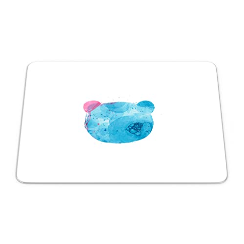 Questo Casa, Rechteck Digital Bedruckt Mauspad, rutschfeste Unterseite, für Büro und Zuhause, Größe: 22x18 cm Questo Casa, Rechteck Digital Bedruckt Mauspad, rutschfeste Unterseite, für Büro und Zuhause, Größe: 22x18 cm von Questo Casa