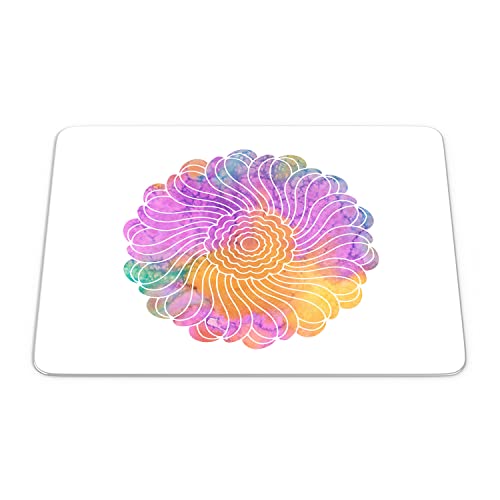 Questo Casa, Rechteck Digital Bedruckt Mauspad, rutschfeste Unterseite, für Büro und Zuhause, Größe: 22x18 cm Questo Casa, Rechteck Digital Bedruckt Mauspad, rutschfeste Unterseite, für Büro und Zuhause, Größe: 22x18 cm von Questo Casa