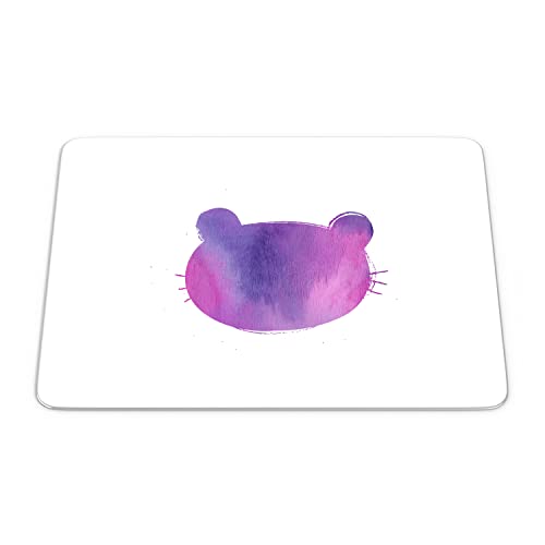 Questo Casa, Rechteck Digital Bedruckt Mauspad, rutschfeste Unterseite, für Büro und Zuhause, Größe: 22x18 cm Questo Casa, Rechteck Digital Bedruckt Mauspad, rutschfeste Unterseite, für Büro und Zuhause, Größe: 22x18 cm von Questo Casa