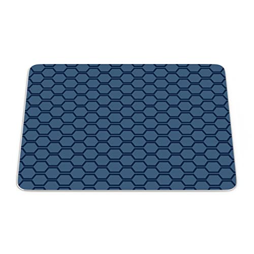 Questo Casa, Rechteck Digital Bedruckt Mauspad, rutschfeste Unterseite, für Büro und Zuhause, Größe: 22x18 cm Questo Casa, Rechteck Digital Bedruckt Mauspad, rutschfeste Unterseite, für Büro und Zuhause, Größe: 22x18 cm von Questo Casa