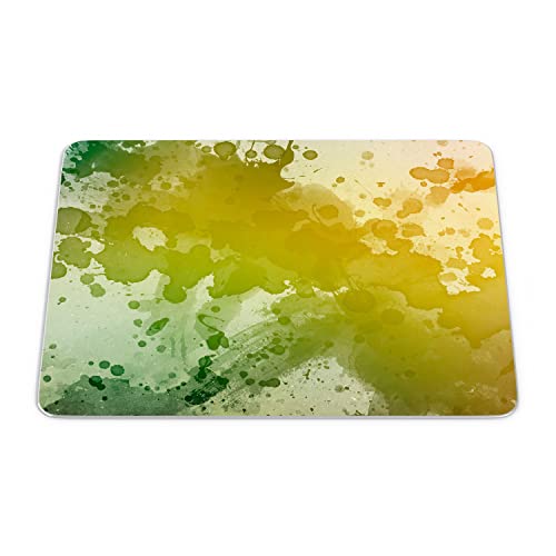 Questo Casa, Rechteck Digital Bedruckt Mauspad, rutschfeste Unterseite, für Büro und Zuhause, Größe: 22x18 cm Questo Casa, Rechteck Digital Bedruckt Mauspad, rutschfeste Unterseite, für Büro und Zuhause, Größe: 22x18 cm von Questo Casa