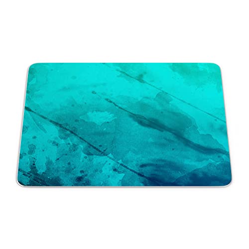 Questo Casa, Rechteck Digital Bedruckt Mauspad, rutschfeste Unterseite, für Büro und Zuhause, Größe: 22x18 cm Questo Casa, Rechteck Digital Bedruckt Mauspad, rutschfeste Unterseite, für Büro und Zuhause, Größe: 22x18 cm von Questo Casa