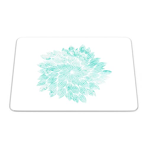 Questo Casa, Rechteck Digital Bedruckt Mauspad, rutschfeste Unterseite, für Büro und Zuhause, Größe: 22x18 cm Questo Casa, Rechteck Digital Bedruckt Mauspad, rutschfeste Unterseite, für Büro und Zuhause, Größe: 22x18 cm von Questo Casa