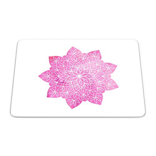 Questo Casa, Rechteck Digital Bedruckt Mauspad, rutschfeste Unterseite, für Büro und Zuhause, Größe: 22x18 cm Questo Casa, Rechteck Digital Bedruckt Mauspad, rutschfeste Unterseite, für Büro und Zuhause, Größe: 22x18 cm von Questo Casa
