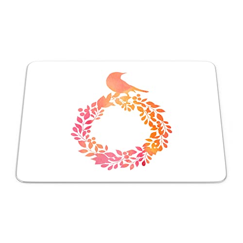 Questo Casa, Rechteck Digital Bedruckt Mauspad, rutschfeste Unterseite, für Büro und Zuhause, Größe: 22x18 cm Questo Casa, Rechteck Digital Bedruckt Mauspad, rutschfeste Unterseite, für Büro und Zuhause, Größe: 22x18 cm von Questo Casa