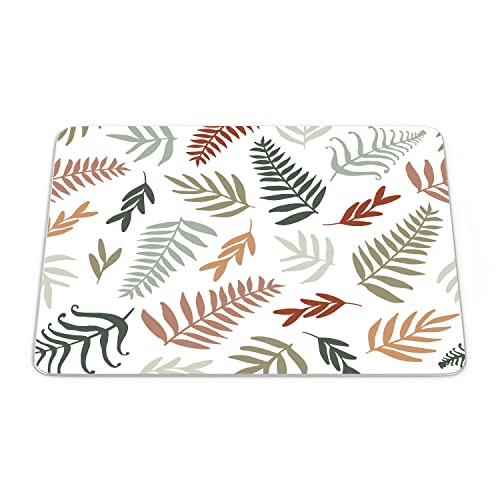 Questo Casa, Rechteck Digital Bedruckt Mauspad, rutschfeste Unterseite, für Büro und Zuhause, Größe: 22x18 cm Questo Casa, Rechteck Digital Bedruckt Mauspad, rutschfeste Unterseite, für Büro und Zuhause, Größe: 22x18 cm von Questo Casa