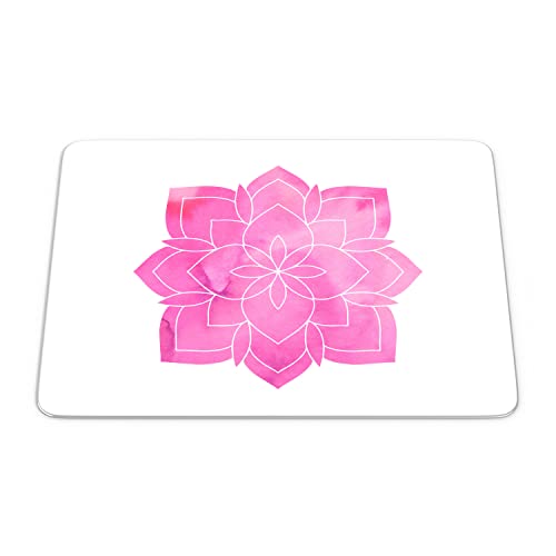 Questo Casa, Rechteck Digital Bedruckt Mauspad, rutschfeste Unterseite, für Büro und Zuhause, Größe: 22x18 cm Questo Casa, Rechteck Digital Bedruckt Mauspad, rutschfeste Unterseite, für Büro und Zuhause, Größe: 22x18 cm von Questo Casa