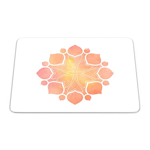 Questo Casa, Rechteck Digital Bedruckt Mauspad, rutschfeste Unterseite, für Büro und Zuhause, Größe: 22x18 cm Questo Casa, Rechteck Digital Bedruckt Mauspad, rutschfeste Unterseite, für Büro und Zuhause, Größe: 22x18 cm von Questo Casa