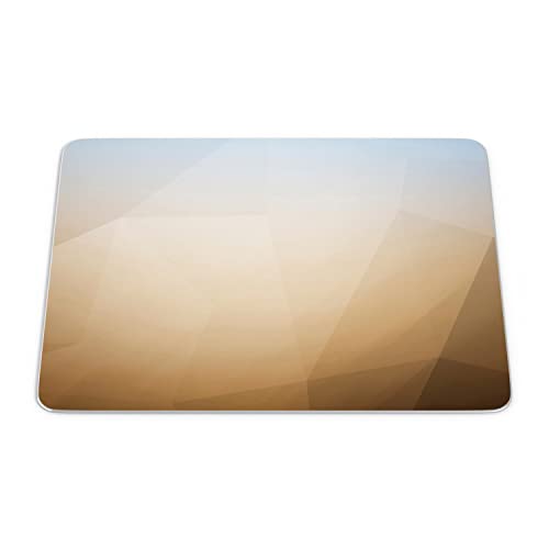 Questo Casa, Rechteck Digital Bedruckt Mauspad, rutschfeste Unterseite, für Büro und Zuhause, Größe: 22x18 cm Questo Casa, Rechteck Digital Bedruckt Mauspad, rutschfeste Unterseite, für Büro und Zuhause, Größe: 22x18 cm von Questo Casa