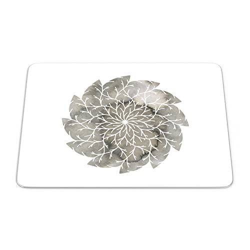 Questo Casa, Rechteck Digital Bedruckt Mauspad, rutschfeste Unterseite, für Büro und Zuhause, Größe: 22x18 cm Questo Casa, Rechteck Digital Bedruckt Mauspad, rutschfeste Unterseite, für Büro und Zuhause, Größe: 22x18 cm von Questo Casa