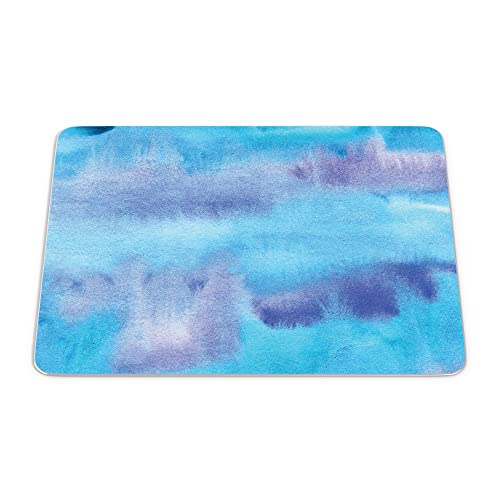Questo Casa, Rechteck Digital Bedruckt Mauspad, rutschfeste Unterseite, für Büro und Zuhause, Größe: 22x18 cm Questo Casa, Rechteck Digital Bedruckt Mauspad, rutschfeste Unterseite, für Büro und Zuhause, Größe: 22x18 cm von Questo Casa