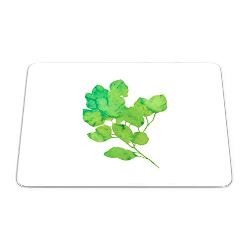 Questo Casa, Rechteck Digital Bedruckt Mauspad, rutschfeste Unterseite, für Büro und Zuhause, Größe: 22x18 cm Questo Casa, Rechteck Digital Bedruckt Mauspad, rutschfeste Unterseite, für Büro und Zuhause, Größe: 22x18 cm von Questo Casa