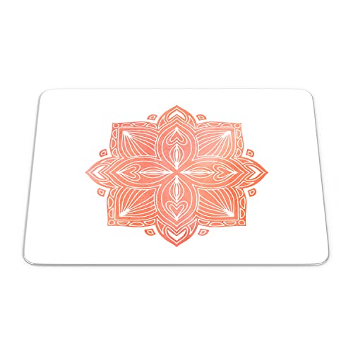 Questo Casa, Rechteck Digital Bedruckt Mauspad, rutschfeste Unterseite, für Büro und Zuhause, Größe: 22x18 cm Questo Casa, Rechteck Digital Bedruckt Mauspad, rutschfeste Unterseite, für Büro und Zuhause, Größe: 22x18 cm von Questo Casa
