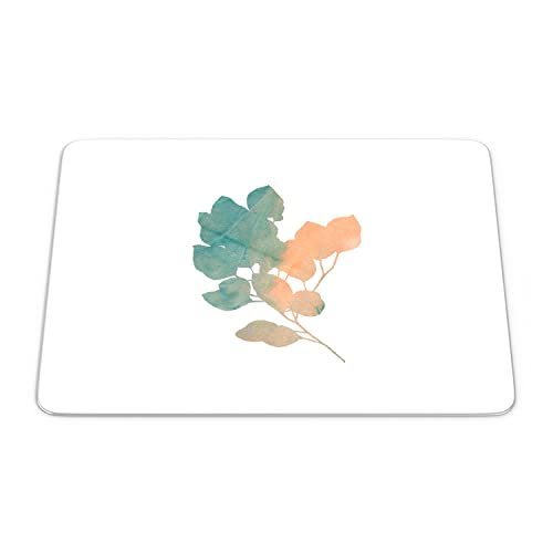 Questo Casa, Rechteck Digital Bedruckt Mauspad, rutschfeste Unterseite, für Büro und Zuhause, Größe: 22x18 cm Questo Casa, Rechteck Digital Bedruckt Mauspad, rutschfeste Unterseite, für Büro und Zuhause, Größe: 22x18 cm von Questo Casa