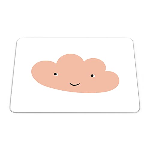 Questo Casa, Rechteck Digital Bedruckt Mauspad, rutschfeste Unterseite, für Büro und Zuhause, Größe: 22x18 cm Questo Casa, Rechteck Digital Bedruckt Mauspad, rutschfeste Unterseite, für Büro und Zuhause, Größe: 22x18 cm von Questo Casa