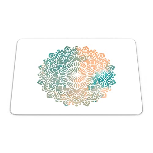 Questo Casa, Rechteck Digital Bedruckt Mauspad, rutschfeste Unterseite, für Büro und Zuhause, Größe: 22x18 cm Questo Casa, Rechteck Digital Bedruckt Mauspad, rutschfeste Unterseite, für Büro und Zuhause, Größe: 22x18 cm von Questo Casa