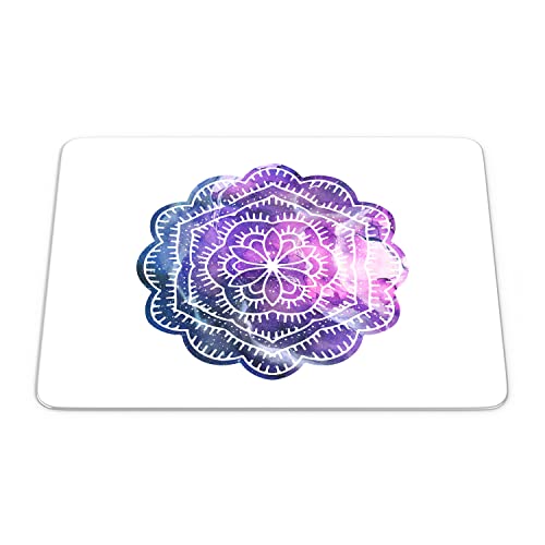 Questo Casa, Rechteck Digital Bedruckt Mauspad, rutschfeste Unterseite, für Büro und Zuhause, Größe: 22x18 cm Questo Casa, Rechteck Digital Bedruckt Mauspad, rutschfeste Unterseite, für Büro und Zuhause, Größe: 22x18 cm von Questo Casa